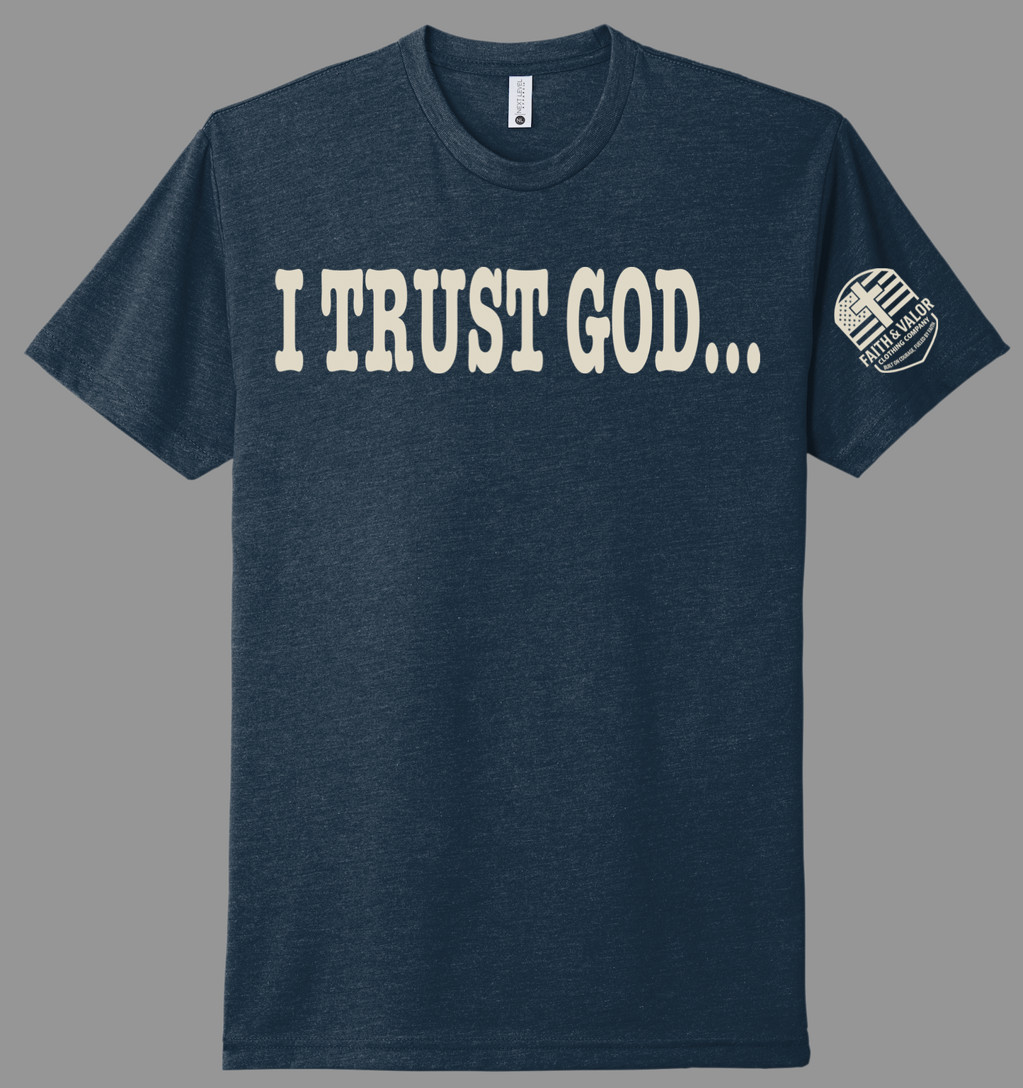 I Trust God
