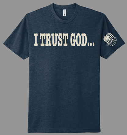 I Trust God