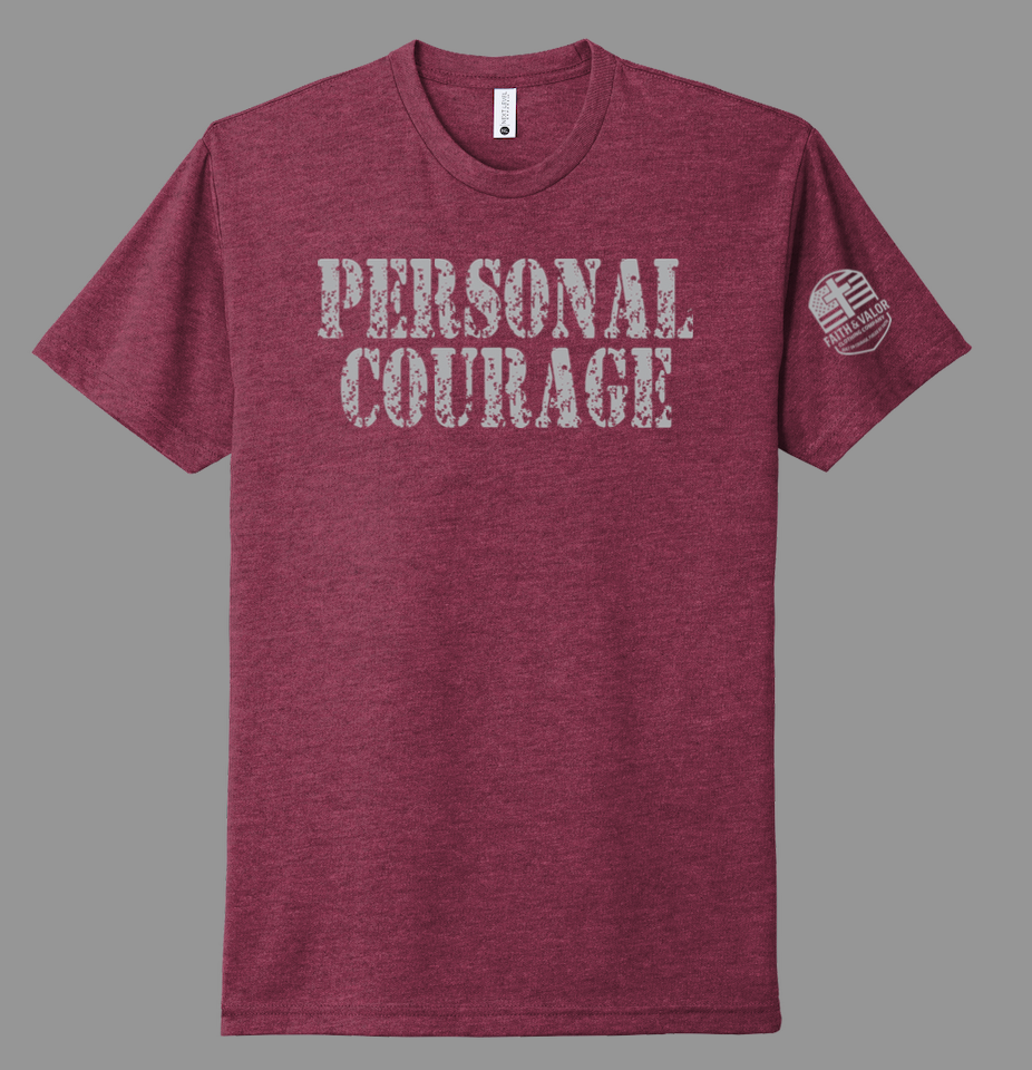Personal Courage