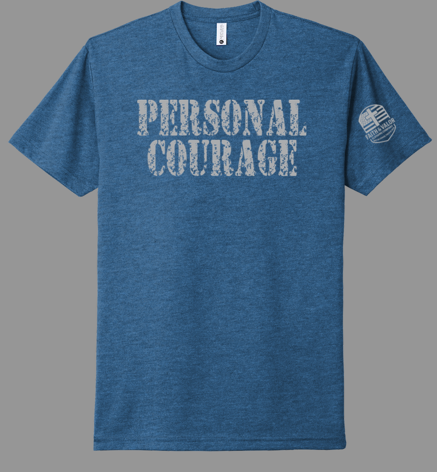 Personal Courage