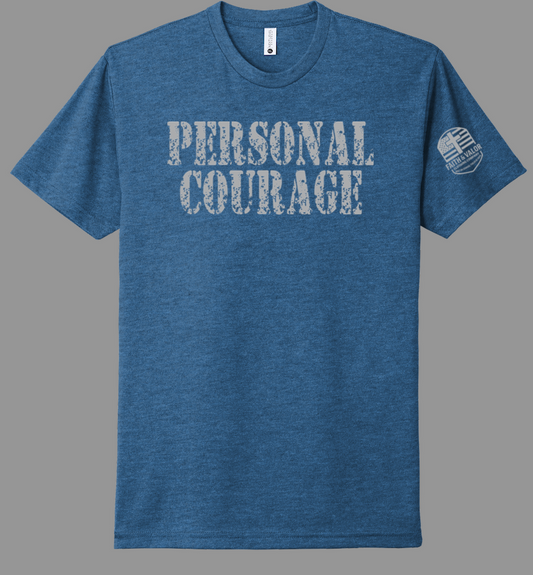 Personal Courage