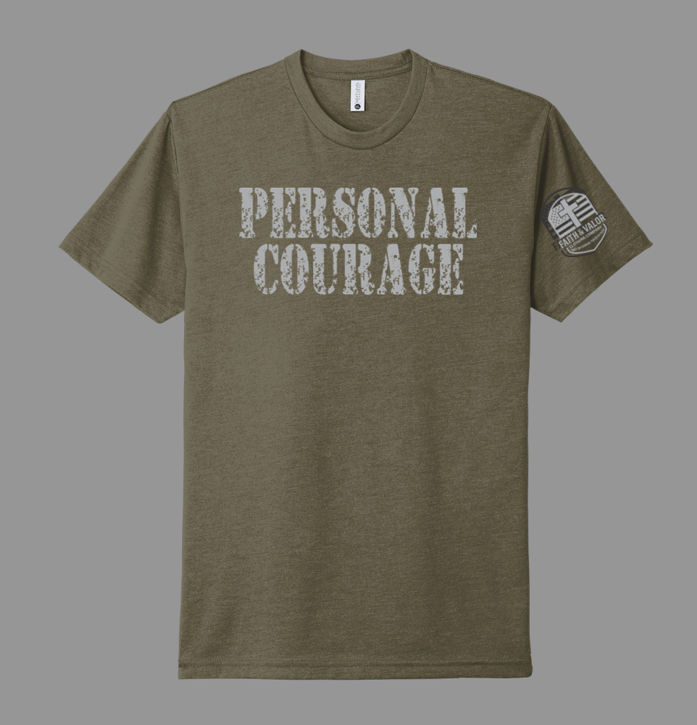 Personal Courage