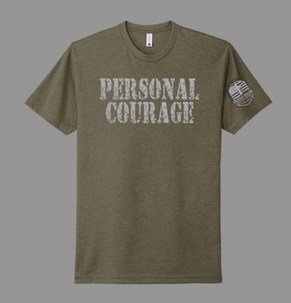 Personal Courage