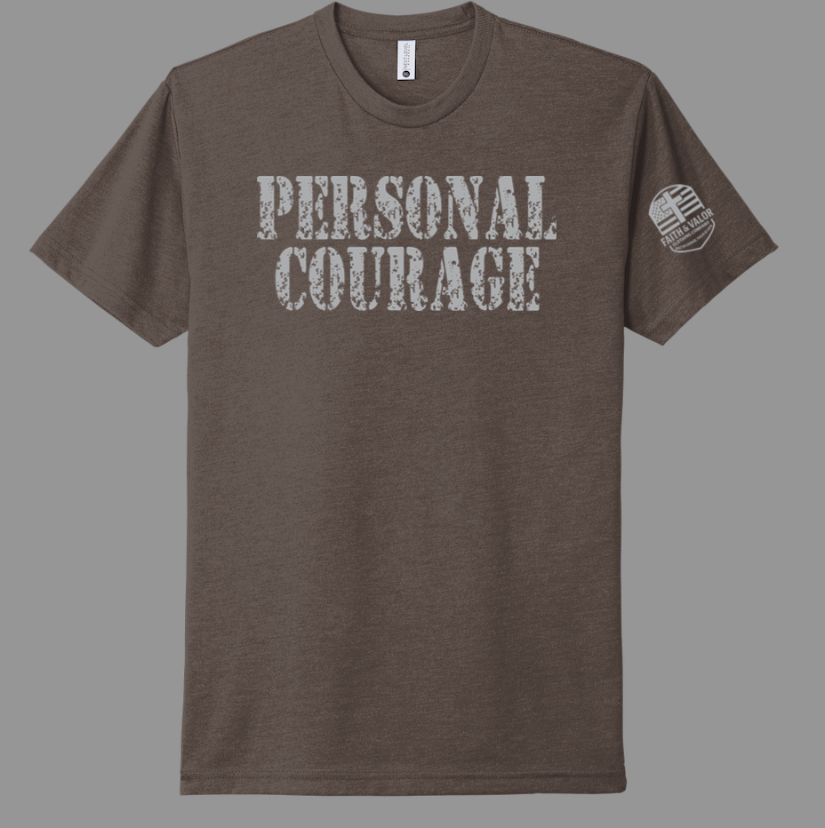 Personal Courage