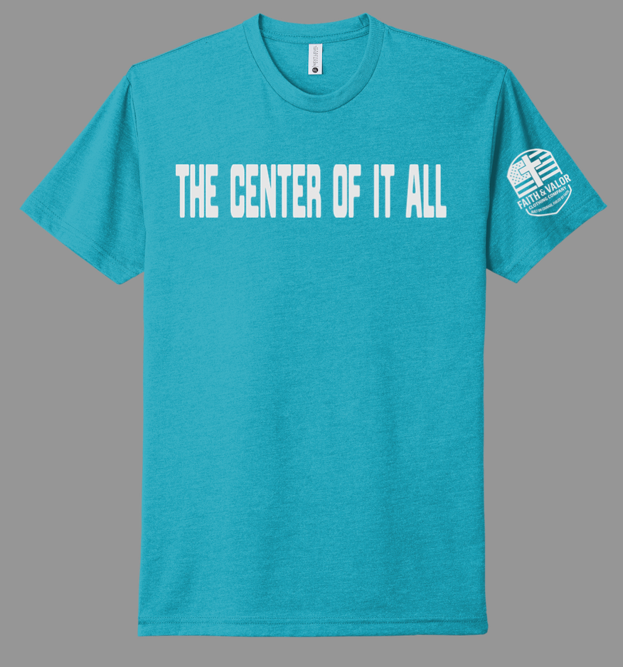 The Center of it all