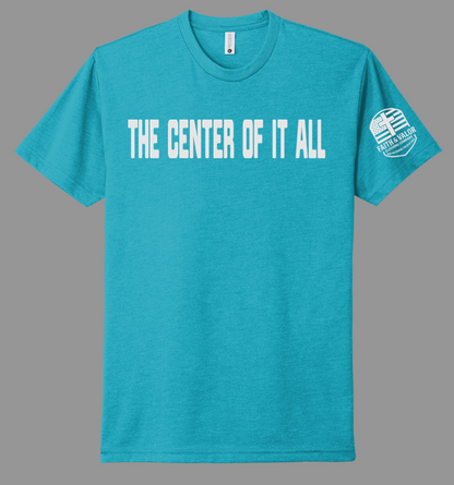 The Center of it all