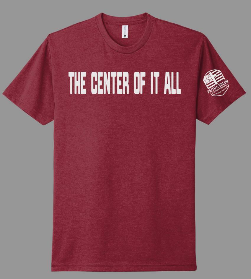 The Center of it all