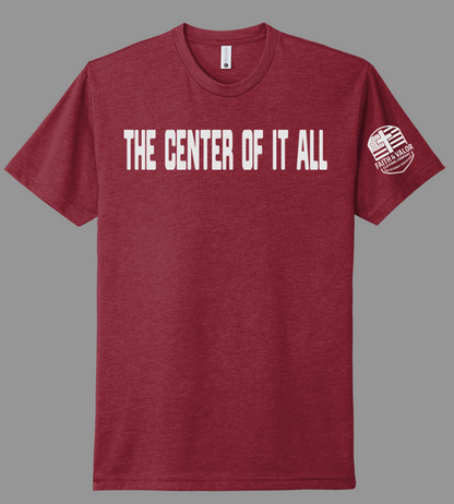 The Center of it all