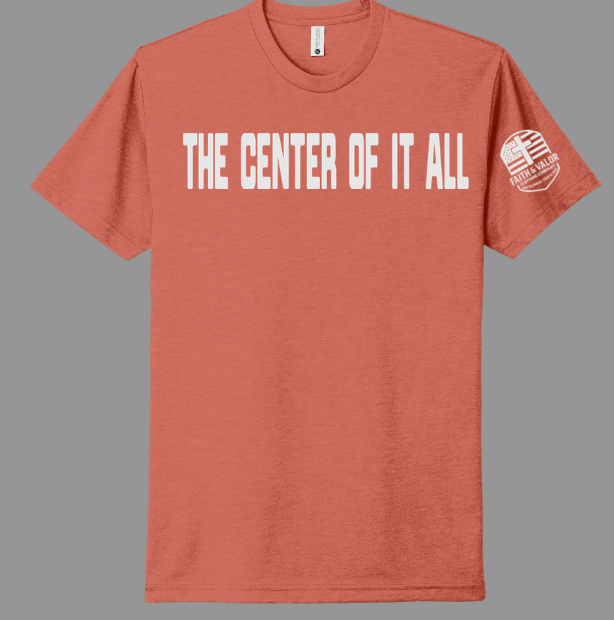 The Center of it all