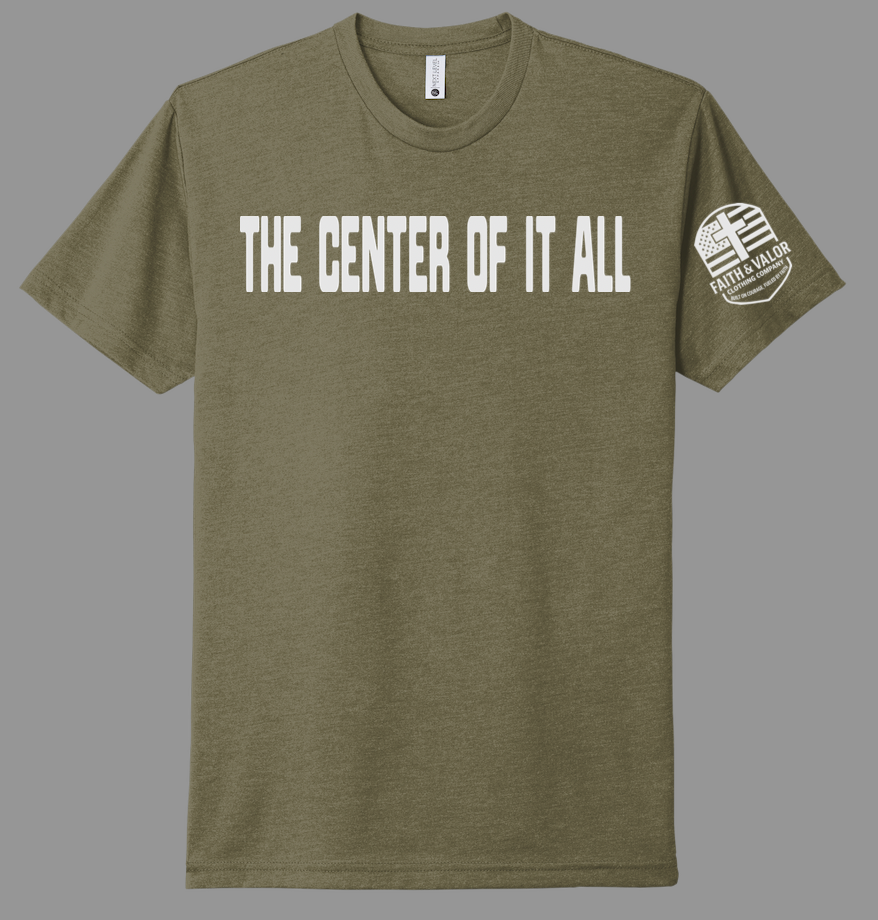 The Center of it all