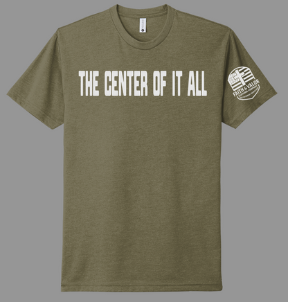 The Center of it all