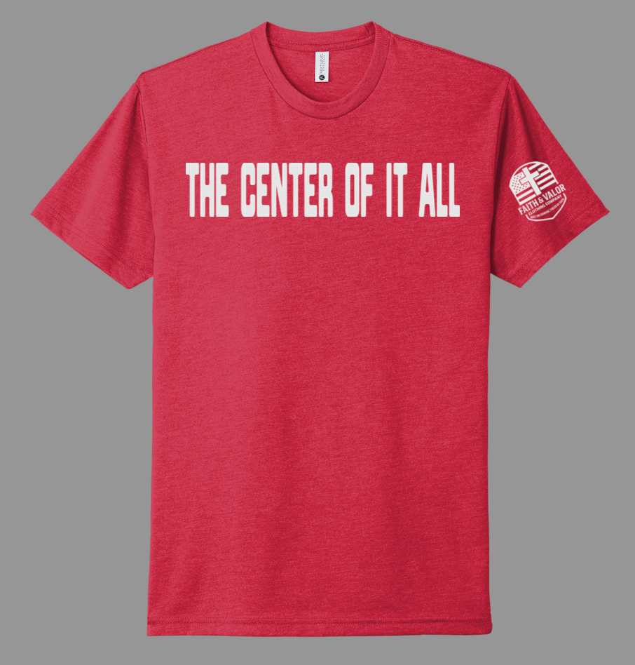 The Center of it all