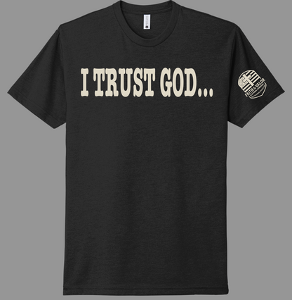 I Trust God