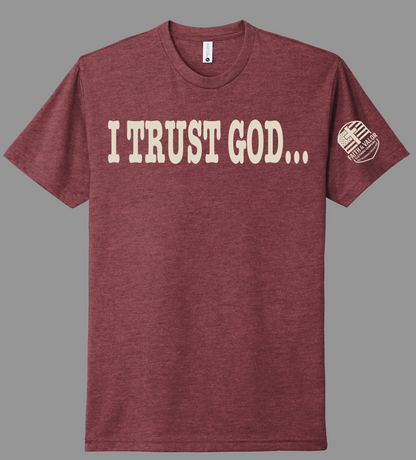 I Trust God