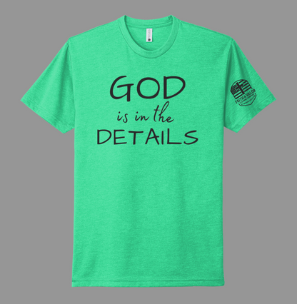 God is in the details