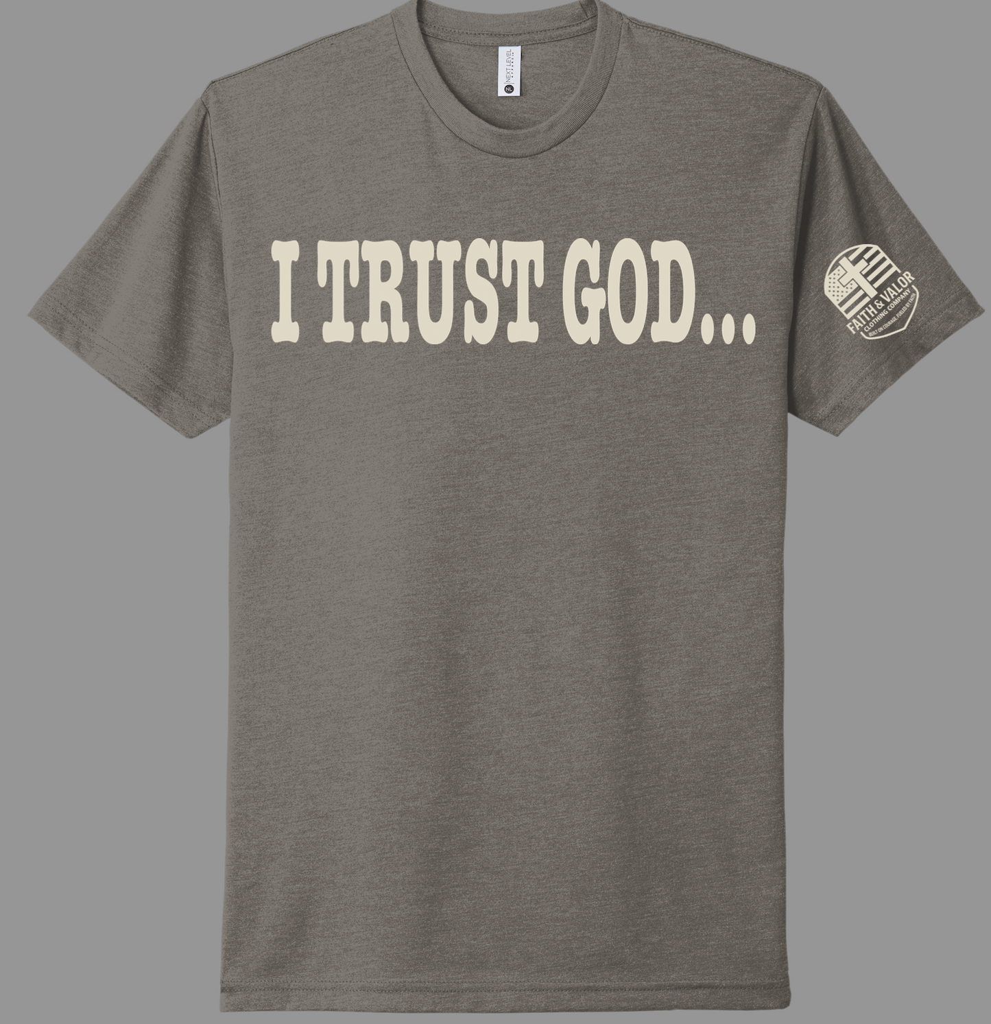 I Trust God