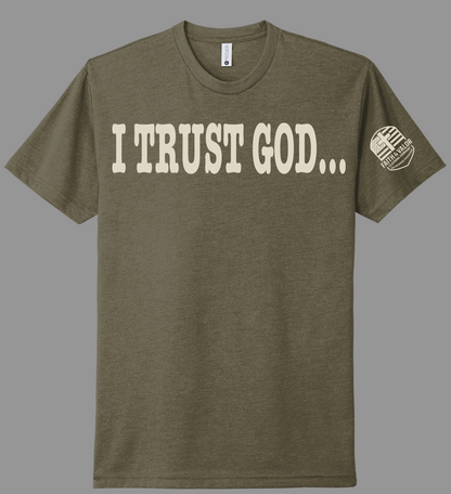 I Trust God