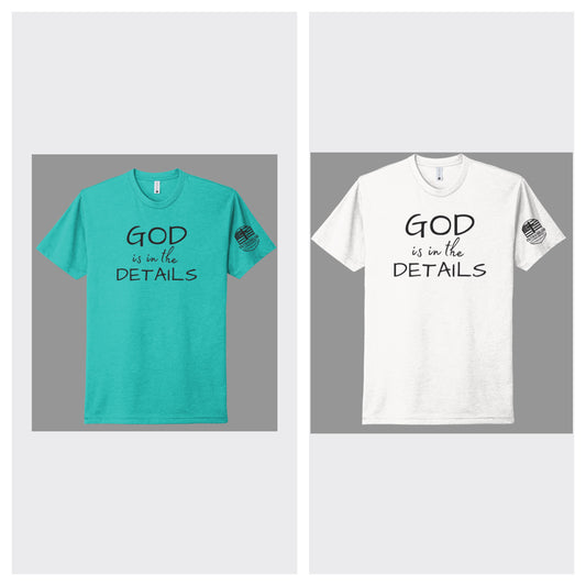 God is in the details